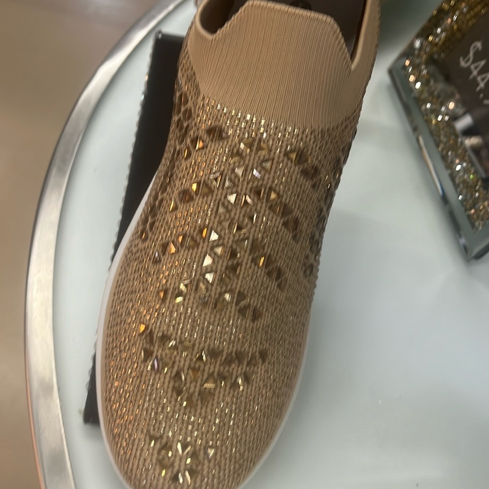 Diva spring bling tennis